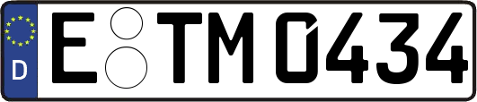 E-TM0434
