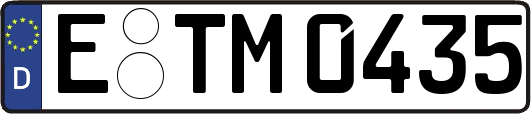 E-TM0435