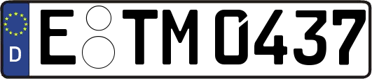 E-TM0437