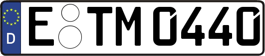 E-TM0440