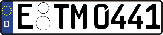 E-TM0441