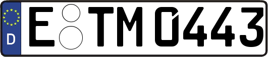 E-TM0443