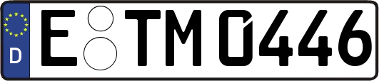 E-TM0446