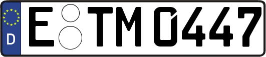 E-TM0447