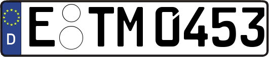 E-TM0453