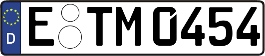 E-TM0454