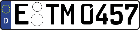 E-TM0457