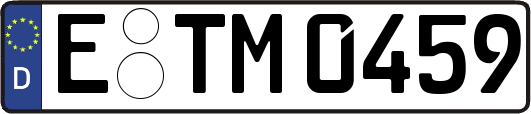 E-TM0459