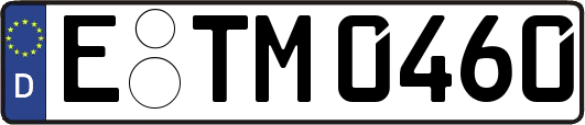 E-TM0460