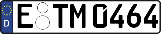 E-TM0464