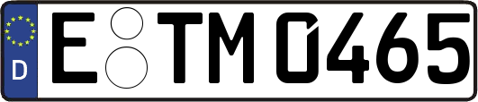 E-TM0465