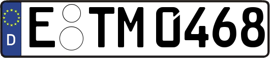 E-TM0468