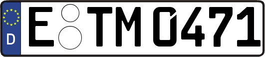 E-TM0471