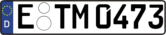 E-TM0473