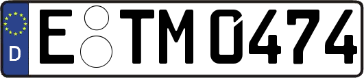 E-TM0474
