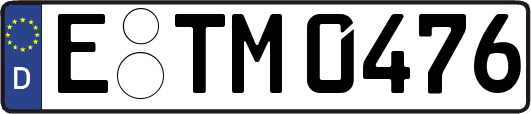 E-TM0476
