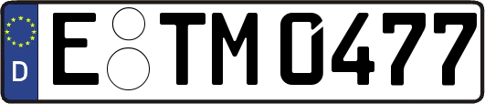 E-TM0477