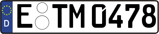 E-TM0478