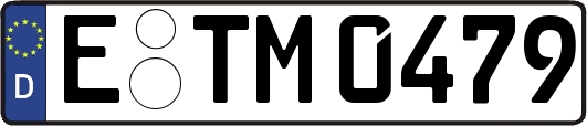 E-TM0479