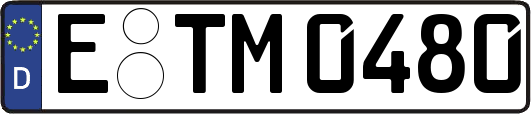 E-TM0480