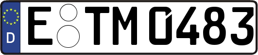 E-TM0483