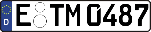 E-TM0487