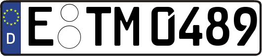 E-TM0489