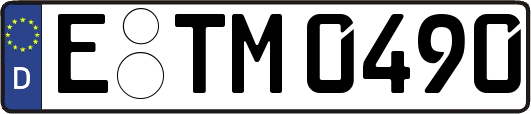 E-TM0490