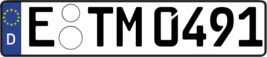 E-TM0491