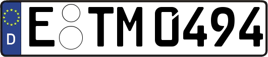 E-TM0494