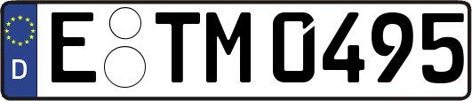 E-TM0495