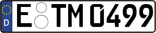 E-TM0499