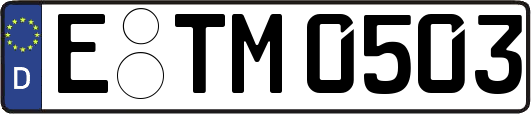 E-TM0503