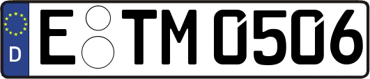 E-TM0506