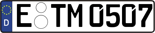 E-TM0507