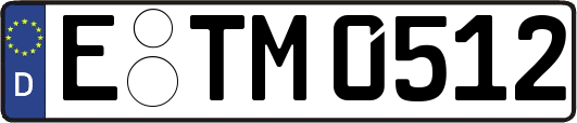 E-TM0512