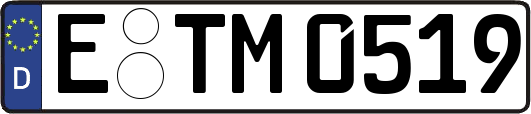 E-TM0519