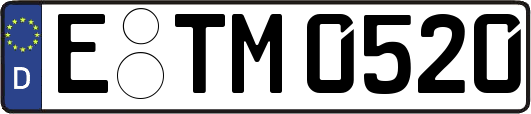 E-TM0520
