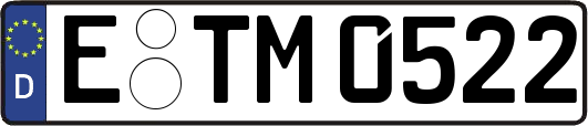 E-TM0522