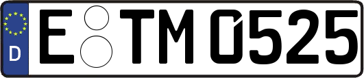 E-TM0525