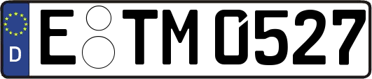 E-TM0527
