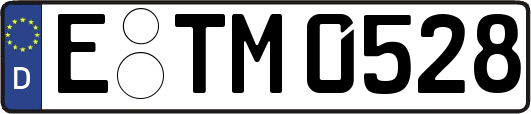 E-TM0528