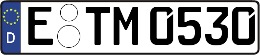 E-TM0530