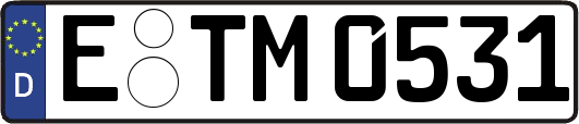 E-TM0531