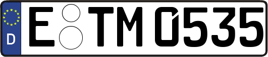 E-TM0535