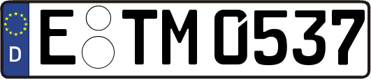 E-TM0537