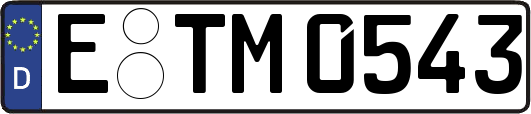 E-TM0543