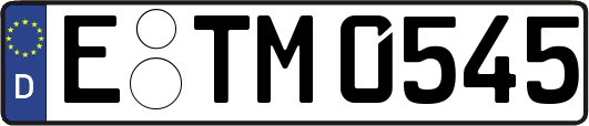 E-TM0545