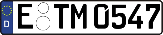 E-TM0547