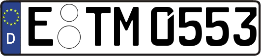 E-TM0553